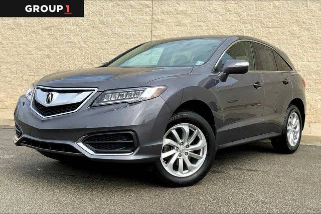 2018 Acura RDX  AWD photo