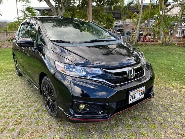 2018 Honda Fit Sport FWD photo