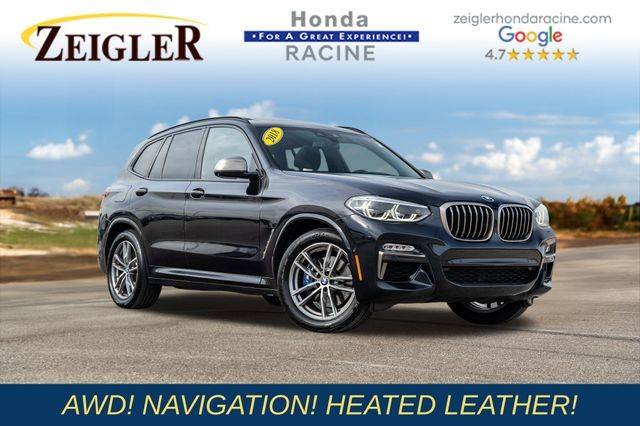 2018 BMW X3 M40i AWD photo