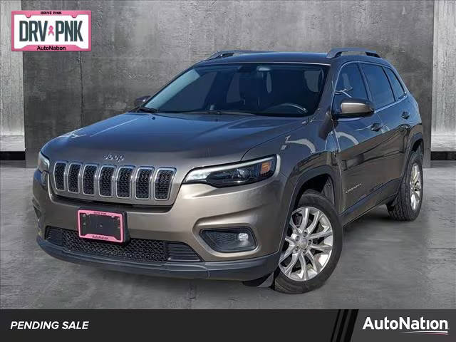 2019 Jeep Cherokee Latitude FWD photo