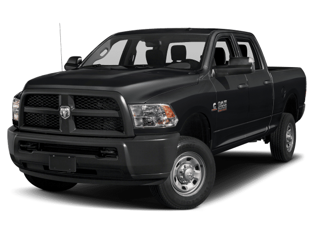 2018 Ram 2500 Tradesman 4WD photo