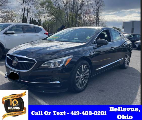 2018 Buick LaCrosse Premium FWD photo
