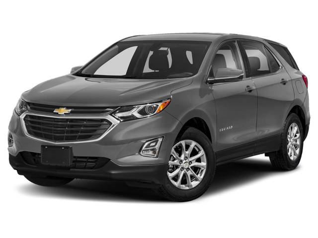 2018 Chevrolet Equinox LT FWD photo