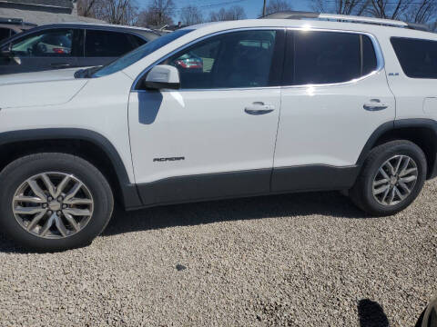 2018 GMC Acadia SLE AWD photo