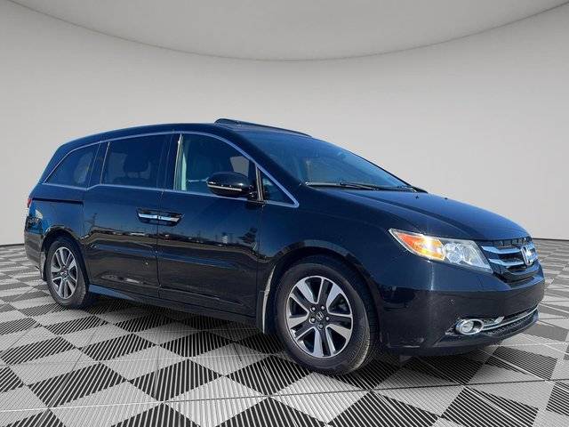 2015 Honda Odyssey Touring Elite FWD photo