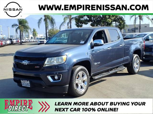 2018 Chevrolet Colorado 2WD Z71 RWD photo
