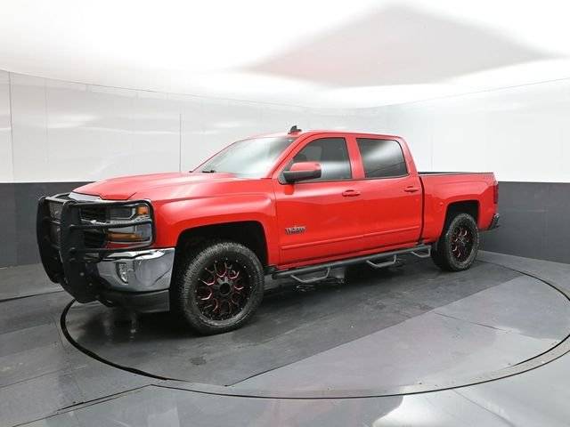 2018 Chevrolet Silverado 1500 LT 4WD photo