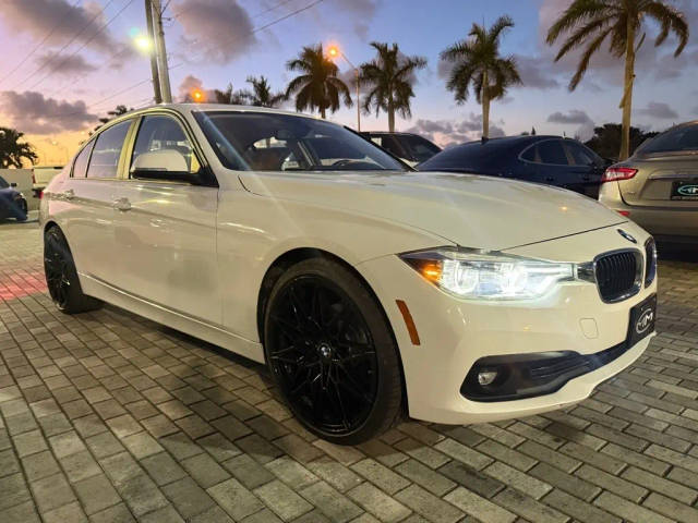 2018 BMW 3 Series 320i RWD photo