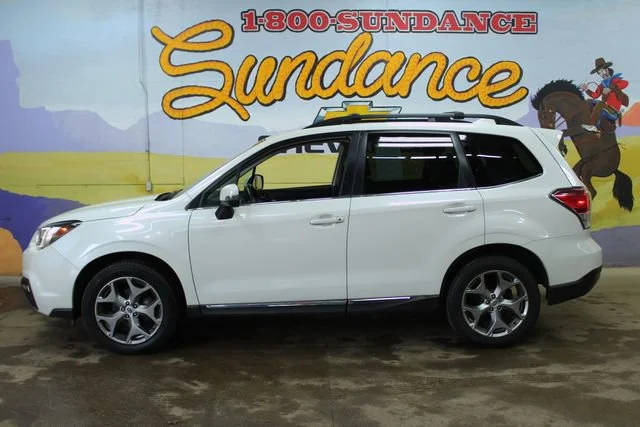 2018 Subaru Forester Touring AWD photo