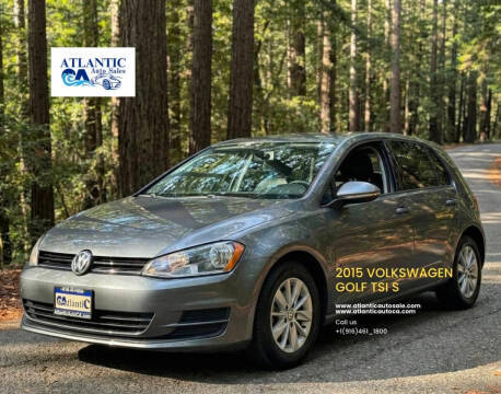 2015 Volkswagen Golf TSI S FWD photo