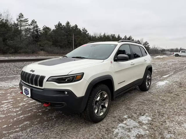 2019 Jeep Cherokee Trailhawk Elite 4WD photo