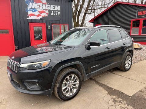 2019 Jeep Cherokee Latitude Plus 4WD photo