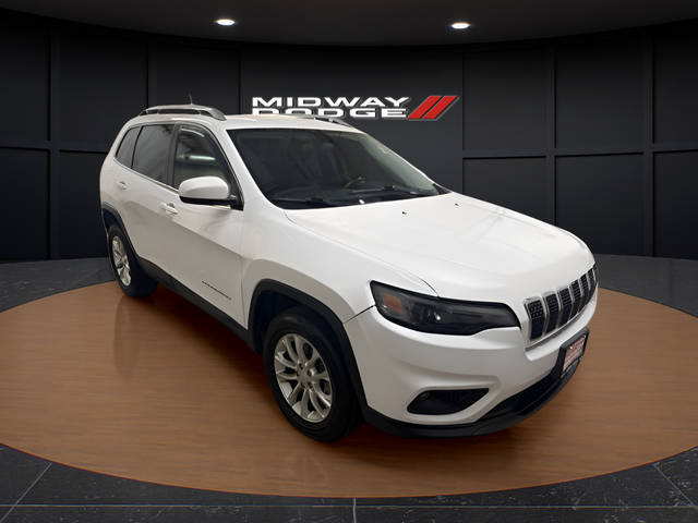 2019 Jeep Cherokee Latitude 4WD photo