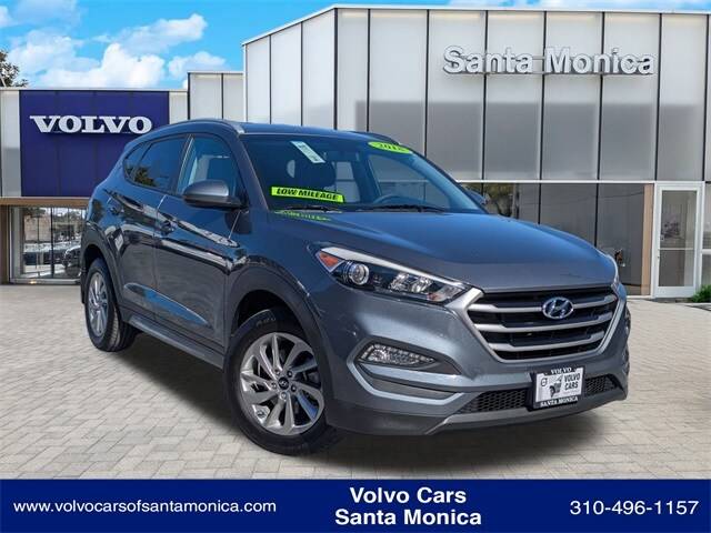 2018 Hyundai Tucson SEL FWD photo