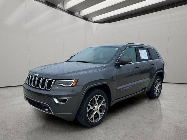 2018 Jeep Grand Cherokee Sterling Edition RWD photo