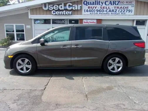 2018 Honda Odyssey EX FWD photo