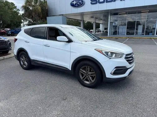 2018 Hyundai Santa Fe Sport 2.4L FWD photo
