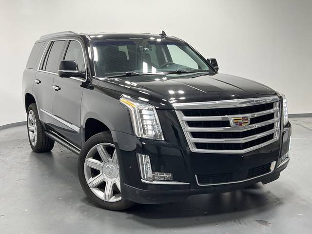 2018 Cadillac Escalade Premium Luxury 4WD photo
