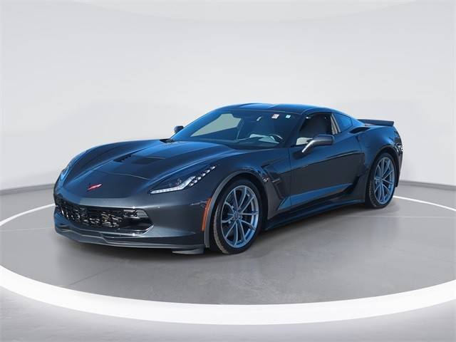 2019 Chevrolet Corvette Grand Sport 2LT RWD photo