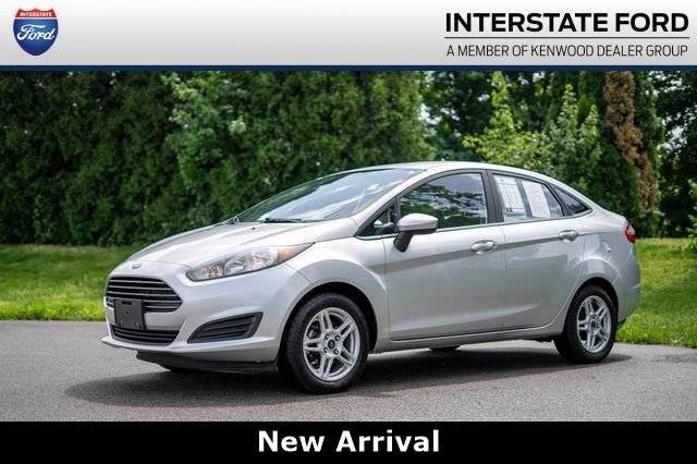 2018 Ford Fiesta SE FWD photo