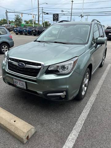 2018 Subaru Forester Touring AWD photo
