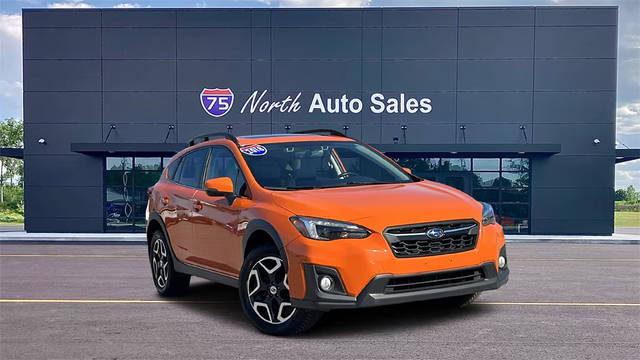 2018 Subaru Crosstrek Limited AWD photo