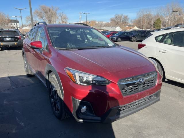 2018 Subaru Crosstrek Limited AWD photo