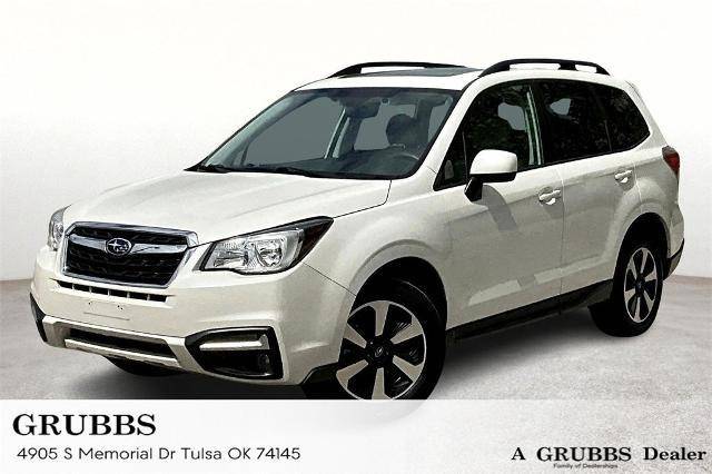 2018 Subaru Forester Premium AWD photo