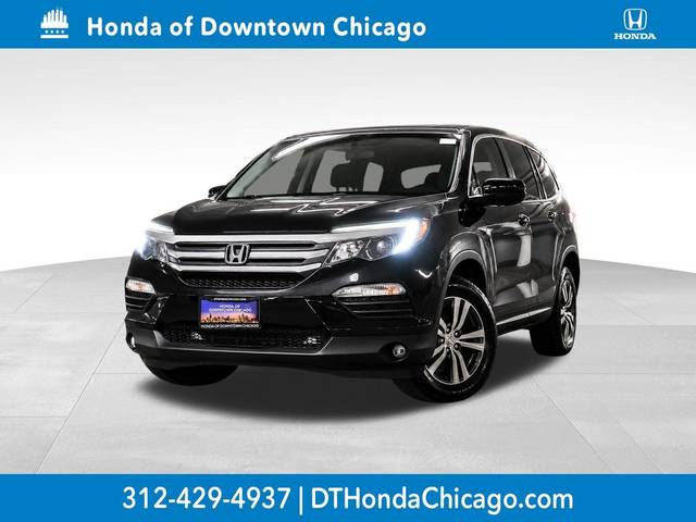 2018 Honda Pilot EX-L AWD photo