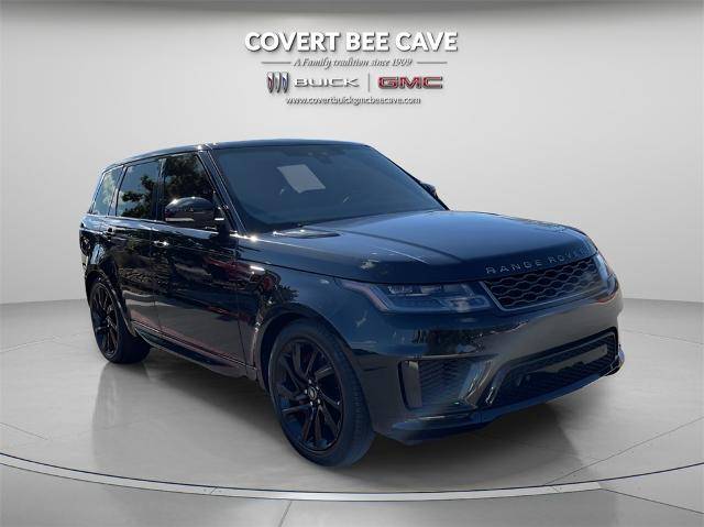 2018 Land Rover Range Rover Sport  4WD photo