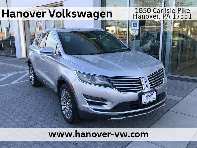 2018 Lincoln MKC Reserve AWD photo