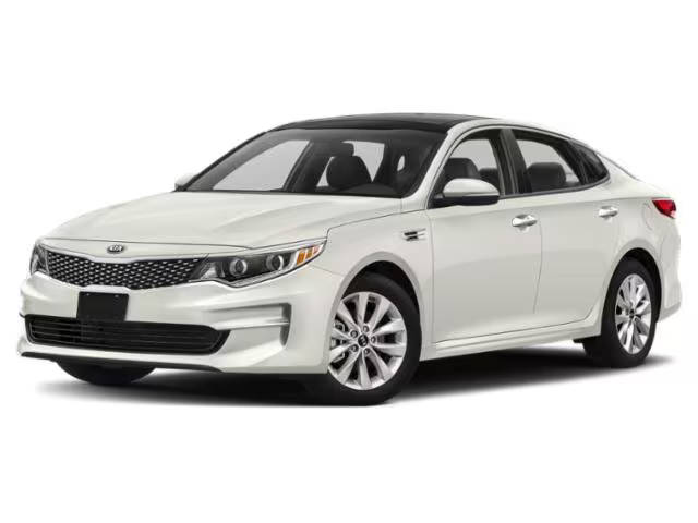 2018 Kia Optima LX FWD photo