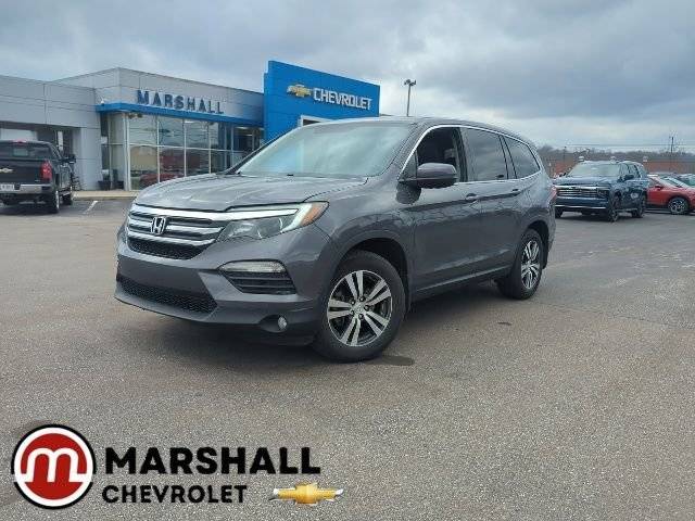 2018 Honda Pilot EX-L FWD photo