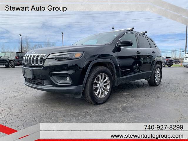 2019 Jeep Cherokee Latitude 4WD photo