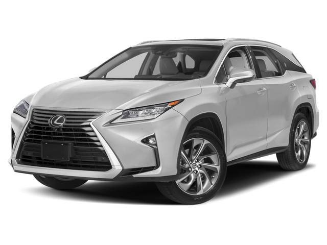 2018 Lexus RX RX 350L Premium AWD photo