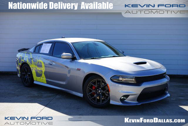 2018 Dodge Charger R/T Scat Pack RWD photo