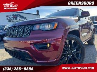 2018 Jeep Grand Cherokee Altitude 4WD photo