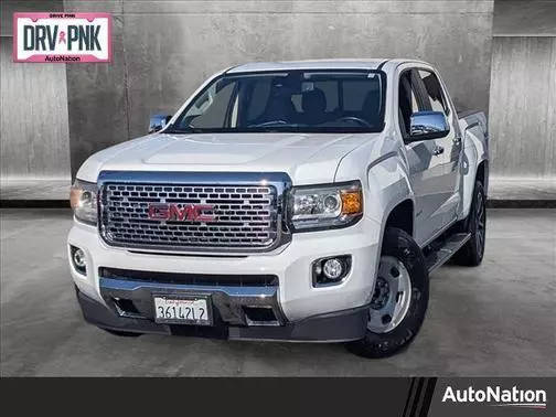 2018 GMC Canyon 2WD Denali RWD photo