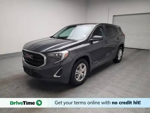 2018 GMC Terrain SLE FWD photo