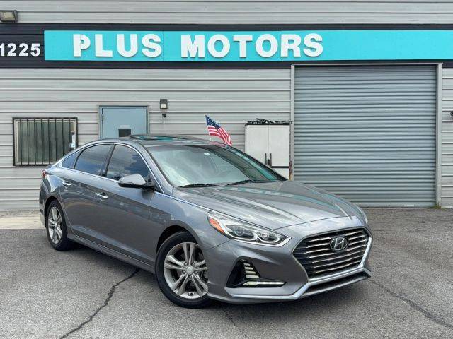 2018 Hyundai Sonata Limited FWD photo
