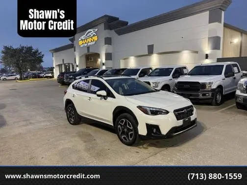 2018 Subaru Crosstrek Limited AWD photo