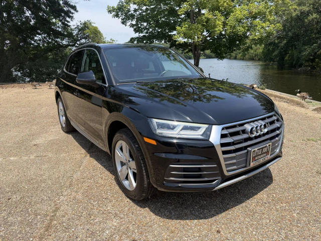 2018 Audi Q5 Premium Plus AWD photo