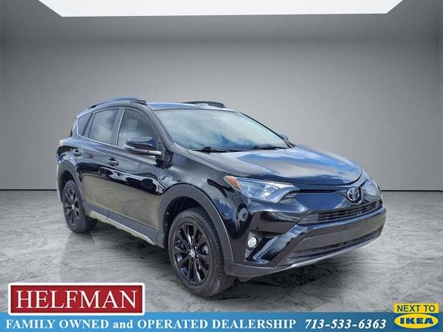 2018 Toyota RAV4 Adventure AWD photo