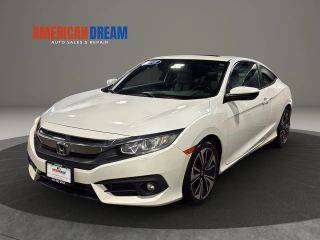 2018 Honda Civic EX-T FWD photo