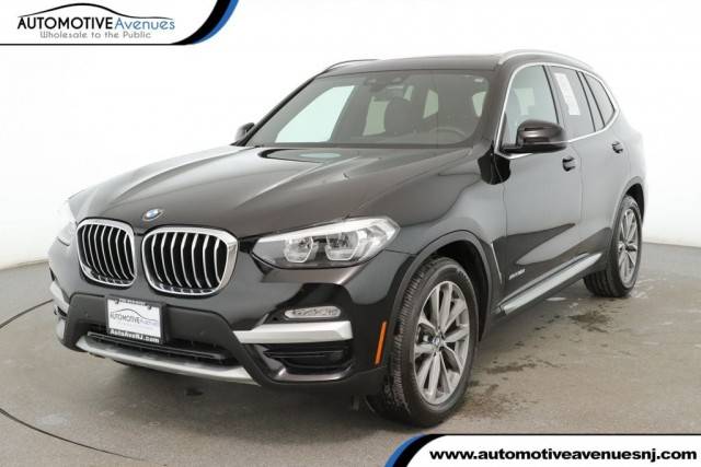 2018 BMW X3 xDrive30i AWD photo