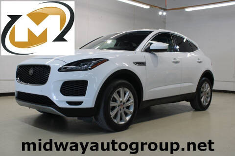 2018 Jaguar E-Pace S AWD photo
