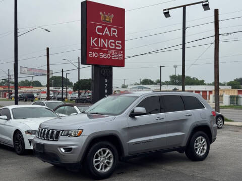 2018 Jeep Grand Cherokee Laredo RWD photo