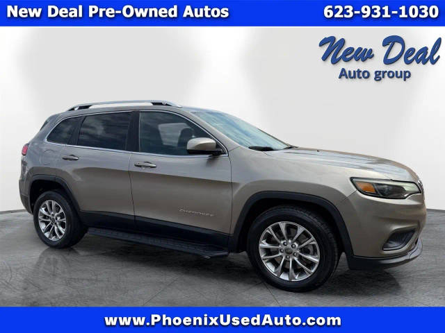 2019 Jeep Cherokee Latitude Plus FWD photo