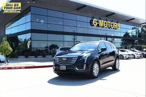 2017 Cadillac XT5 FWD FWD photo