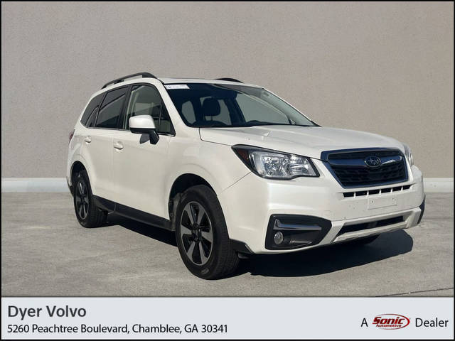 2018 Subaru Forester Limited AWD photo